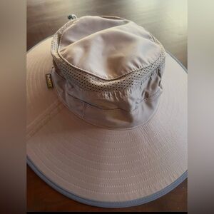 Wide brim sun fishing hat